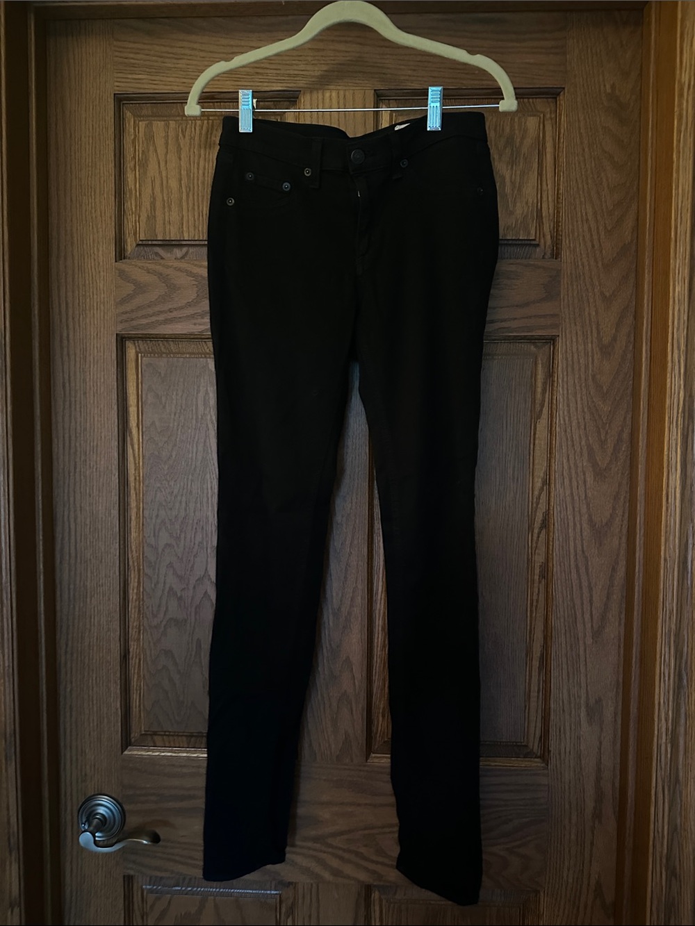Women’s Rag and Bone low rise jeggings